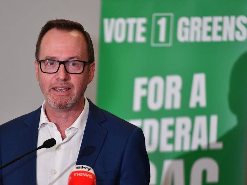 David Shoebridge will be replaced by lawyer Sue Higginson as Greens MLC in NSW's upper house.