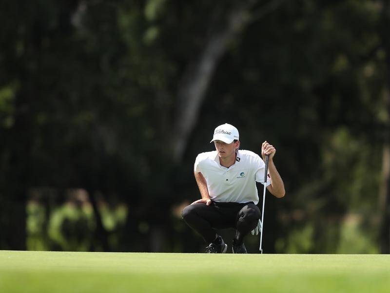 Queensland young gun Elvis Smylie has finished tied third in the Murray Open.
