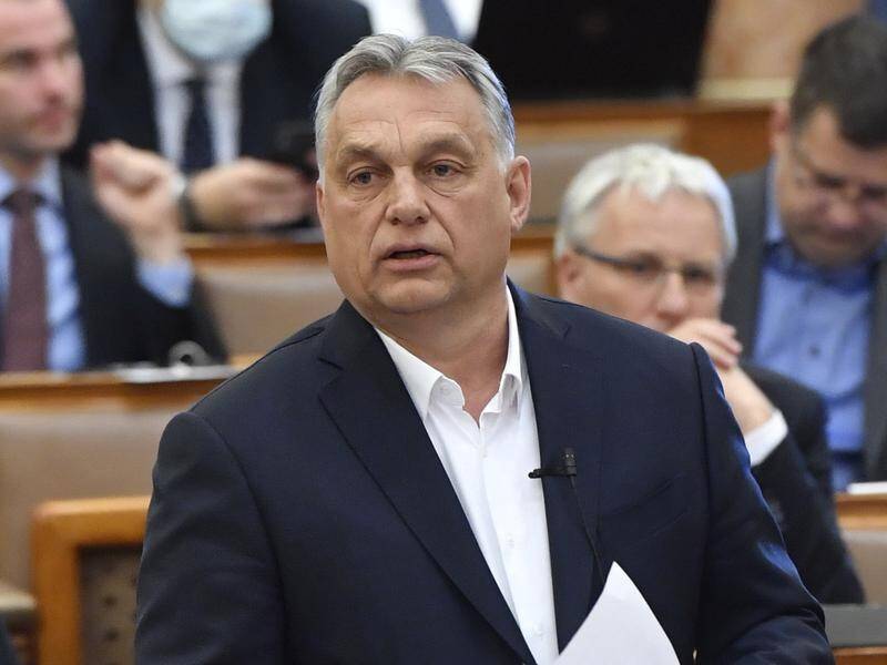 Hungarian MPs have handed Prime Minister Viktor Orban extended authority without an expiry date.