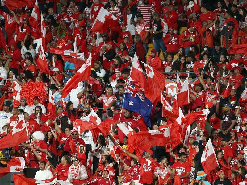 Bad news for Tonga's rugby league fans after CAS confirmed a governing-body ban.