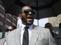 R&B singer R. Kelly has already been sentenced to 30 years for sexually abusing young fans. (AP PHOTO)