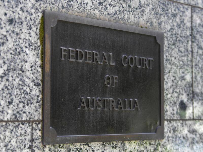 A tennis club wants the Federal Court to overturn the rejection of its funding application.