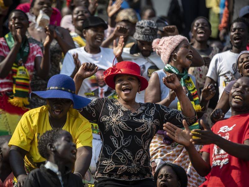 Zimbabwe is preparing for the state funeral of its former president, Robert Mugabe.