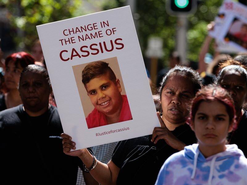 Western Australia's youth commissioner says Cassius Turvey's death was not an isolated incident. (Richard Wainwright/AAP PHOTOS)