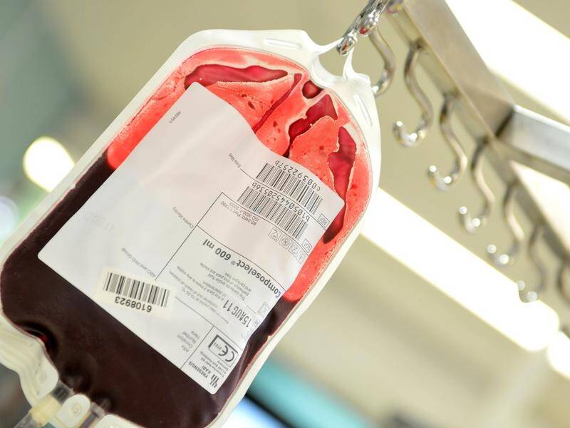 Australian blood banks are slashing the recovery wait time from 28 days to seven.