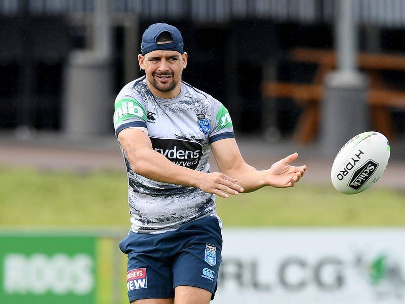 Cody Walker is ready to play whatever role required of him for the Blues in State of Origin.