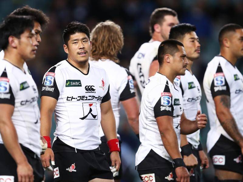 Japan's Sunwolves are reportedly going to be cut from Super Rugby.