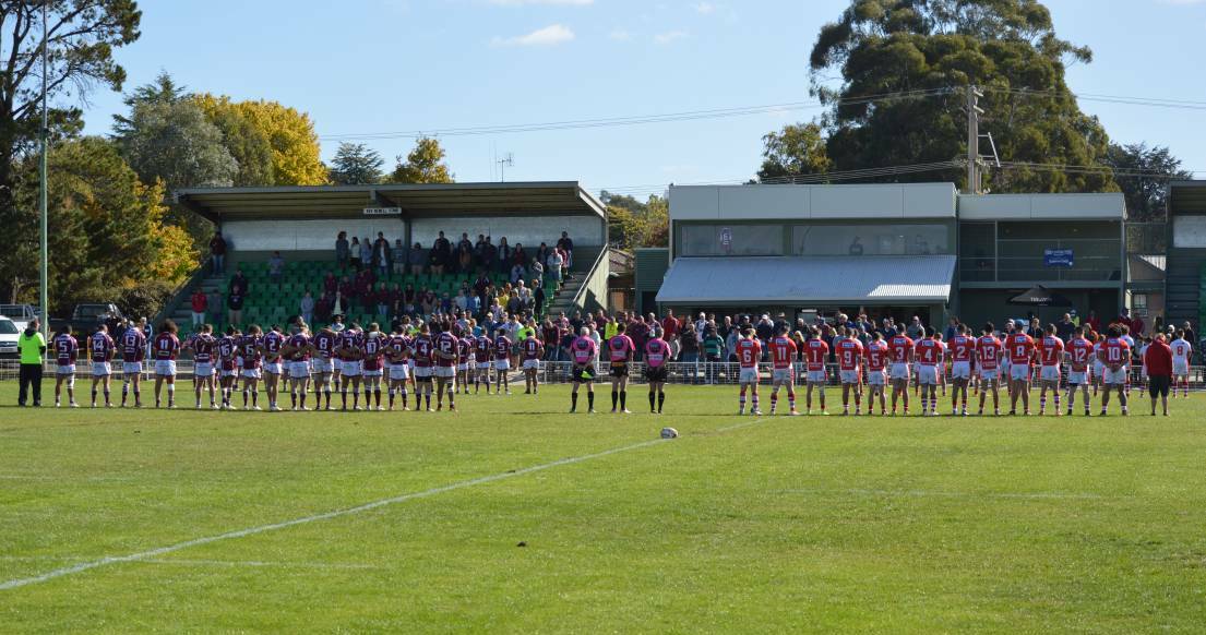 PROUD HISTORY: The Blayney Bears and their supporters have tasted a great deal of success at King George Oval.
