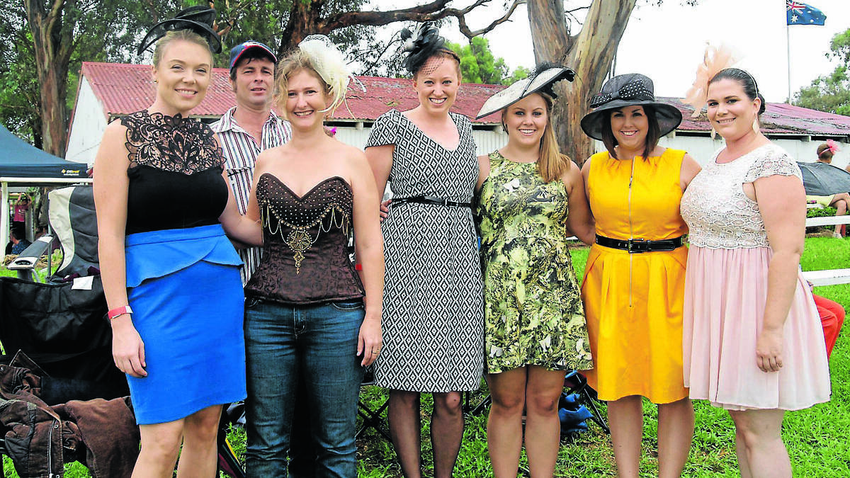 FORBES: It was a great day out at the Bedgerabong Picnic Races.