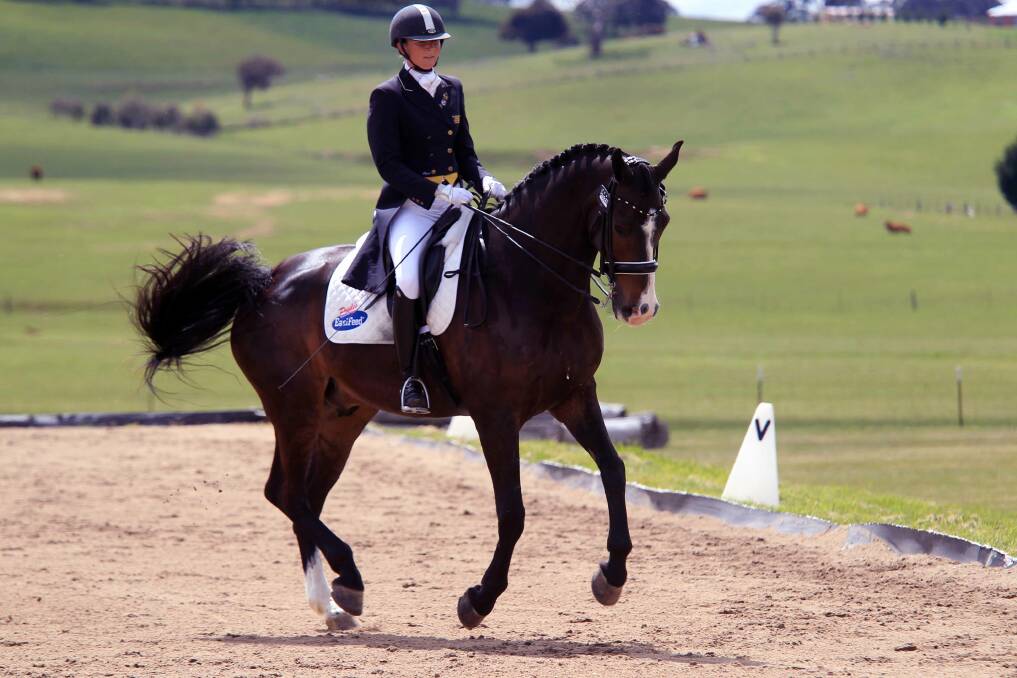 The Central West Dressage Group held their championships at Blayney Showground over the weekend. Our photographer Phil Blatch was out there to catch some of the action. 