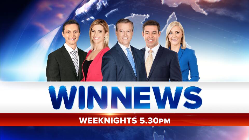 WIN News bulletins will move to the 5.30pm timelot from July 1 and to a "statewide" format in Queensland, Victoria and the western part of southern NSW.
