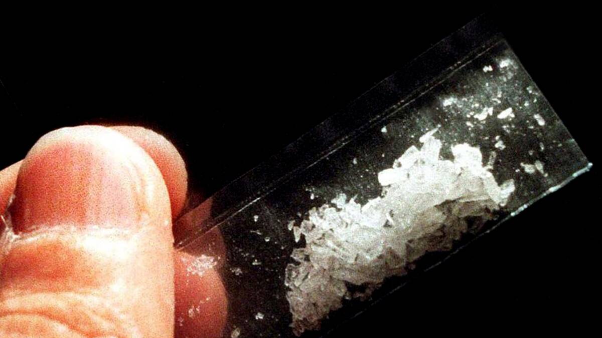 Amphetamine abuse is increasing in Blayney -BOCSAR