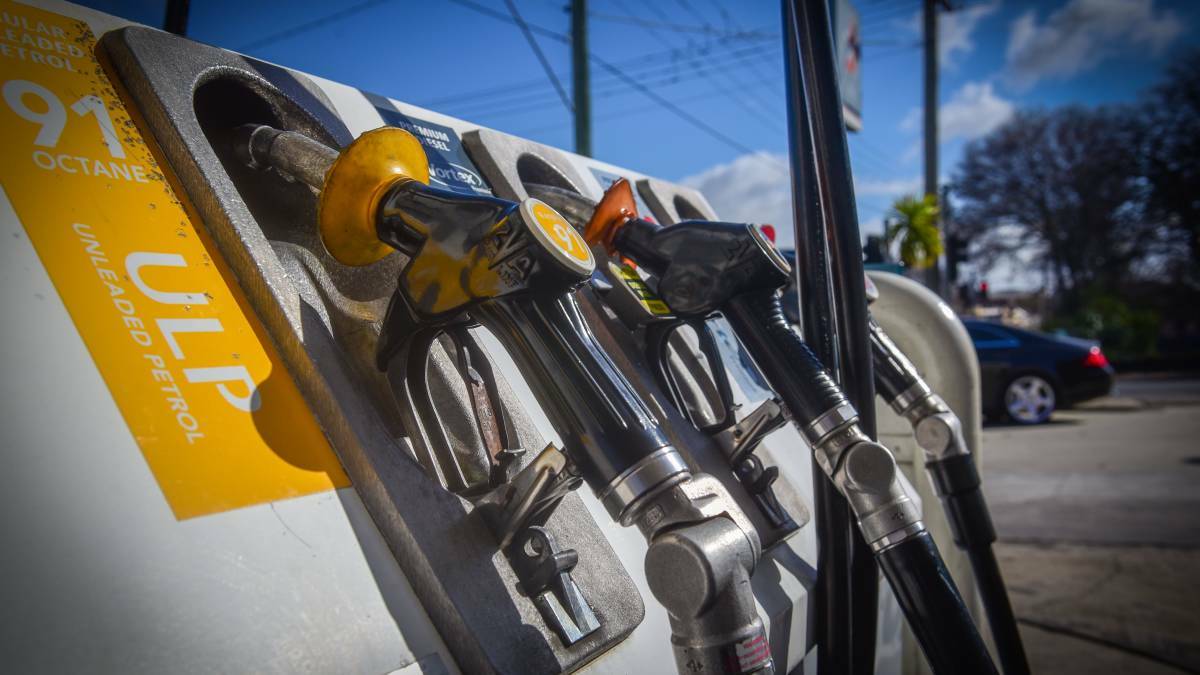 FUEL THEFT: Incidents of people driving off without paying for their fuel in the Chifley Police District are down slightly so far this financial year. Photo: FILE