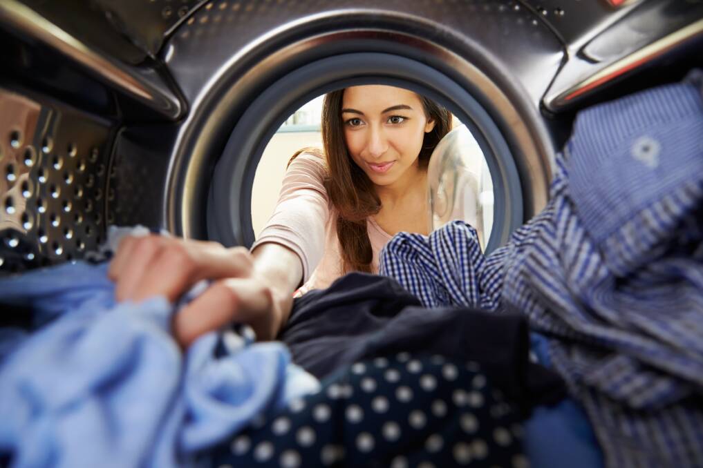 CLAIMS: False claims for laundry and clothing will come out in the wash, the ATO says this tax time. Photo: SHUTTERSTOCK