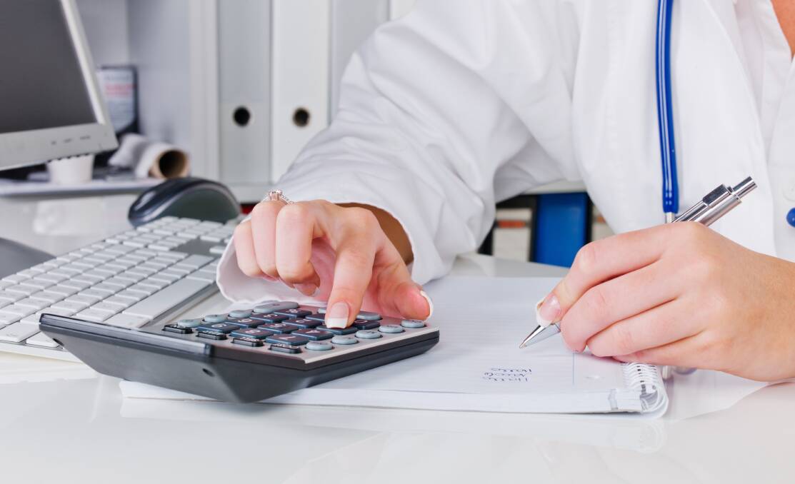 TAX TIME: There's a number of common issues with small business tax returns, the ATO says. Photo: FILE