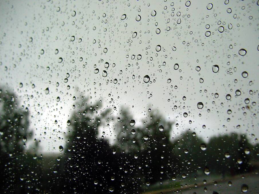 WEATHER: More rain is predicted in many parts of the region on Friday. Photo: FILE