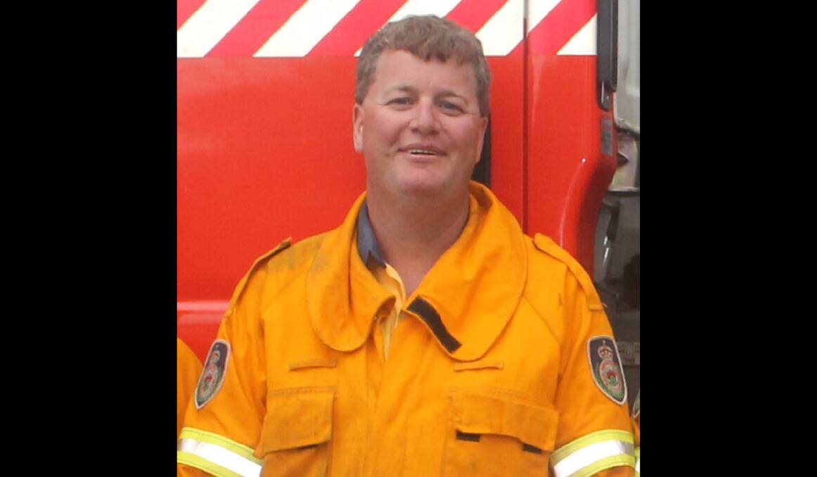 COOTAMUNDRA: Gil Kelly is an Wurth Australia, a councillor with Cootamundra-Gundagai Regional Council and a NSW Rural Fire Service volunteer.